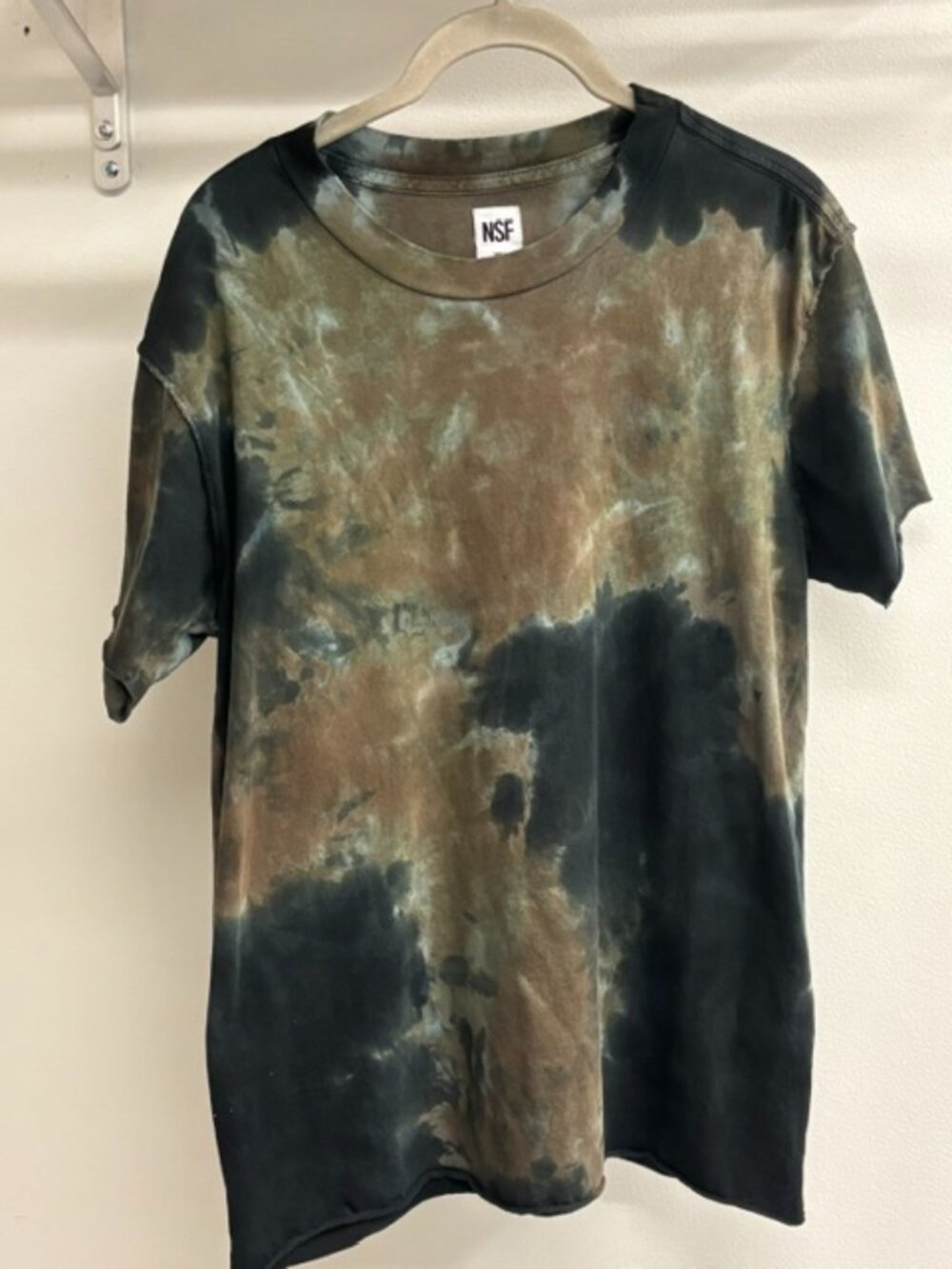NSF Tie- Dye T Shirt